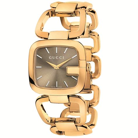 square gucci watch women broken glass|Gucci watch repair.